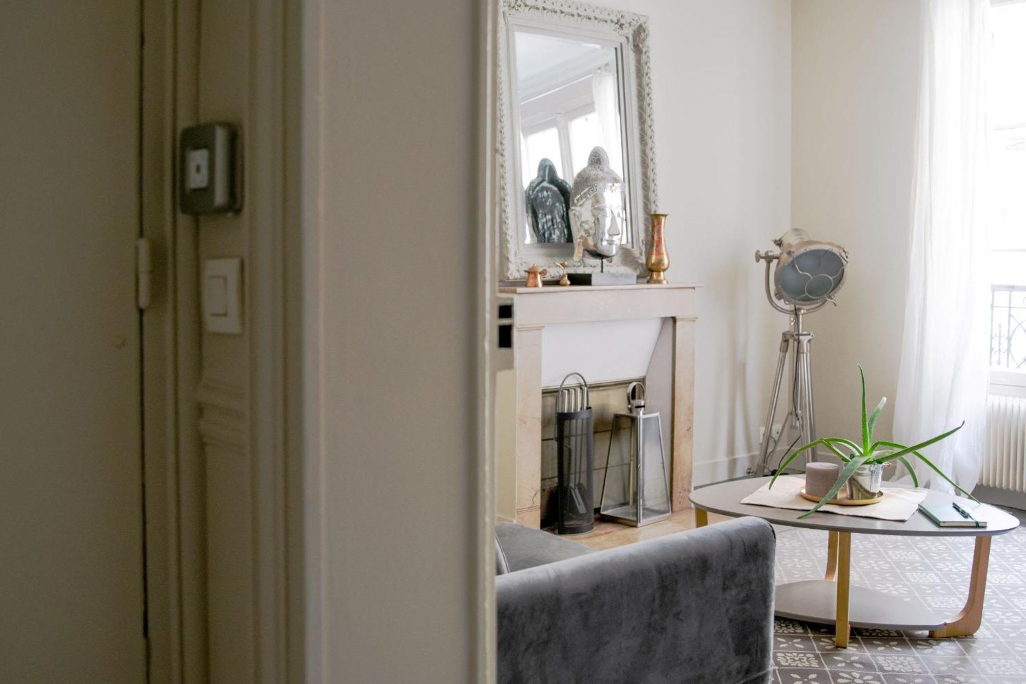 Eiffel Tower & Les Invalides - 1Br - Cityapartmentstay パリ エクステリア 写真
