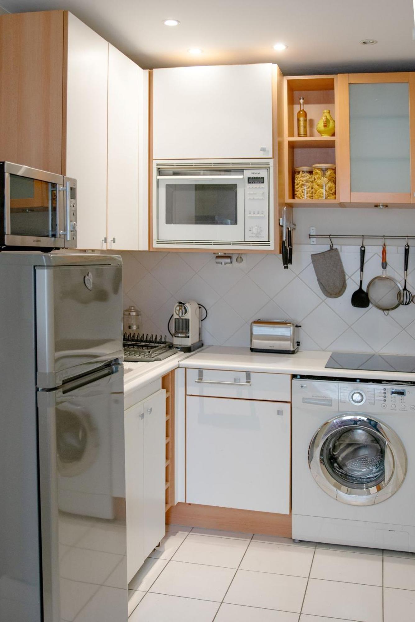Eiffel Tower & Les Invalides - 1Br - Cityapartmentstay パリ エクステリア 写真