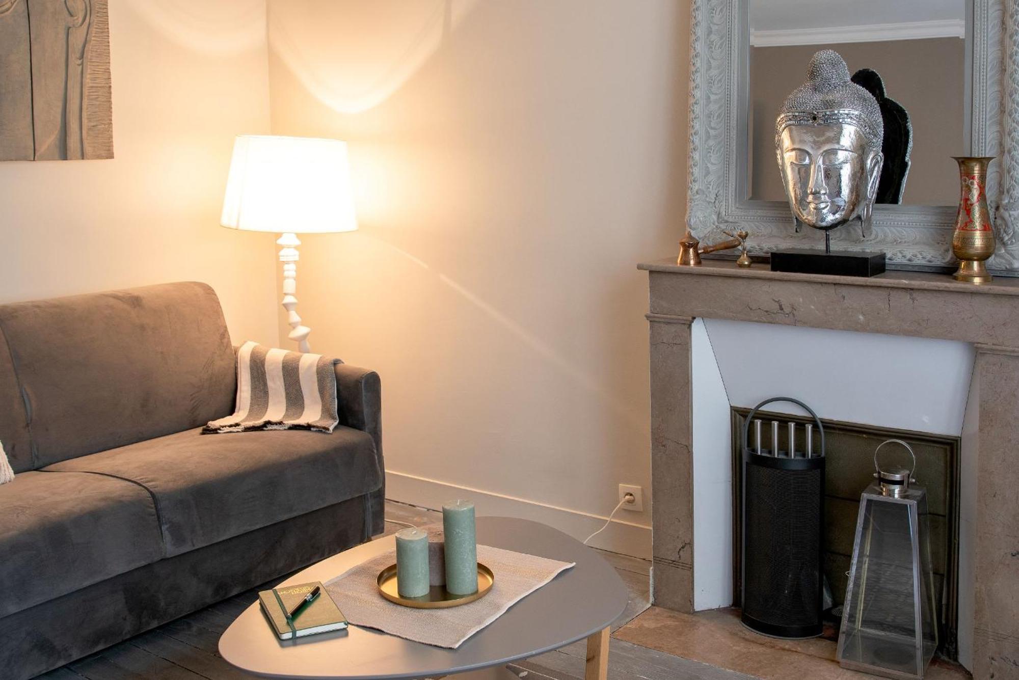 Eiffel Tower & Les Invalides - 1Br - Cityapartmentstay パリ エクステリア 写真